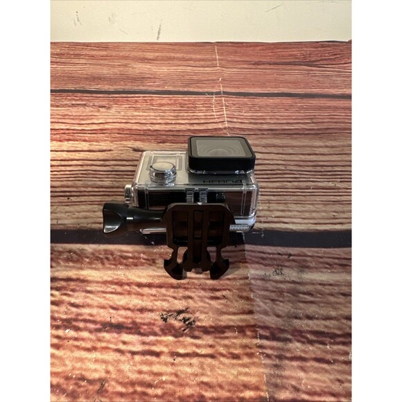 GoPro HERO4 Action Camera - Silver - WORKING - Picture 9 of 9